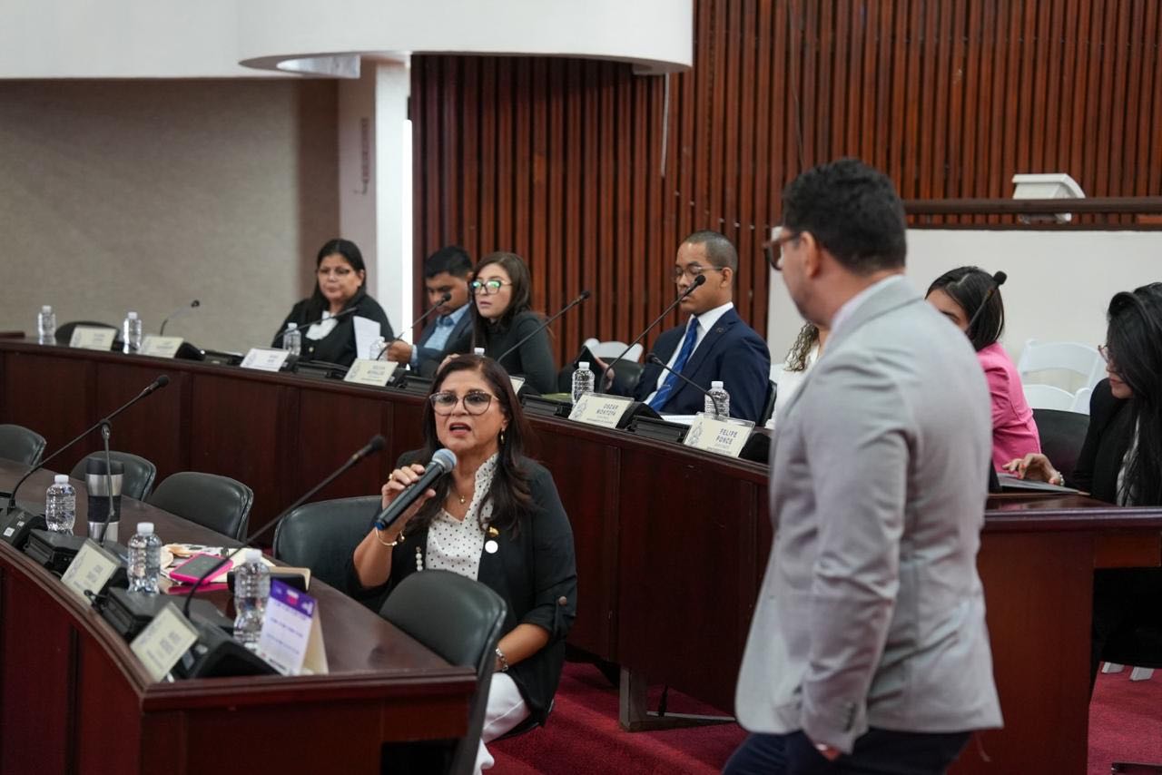 Diputados concluyen primer módulo de formación legislativa